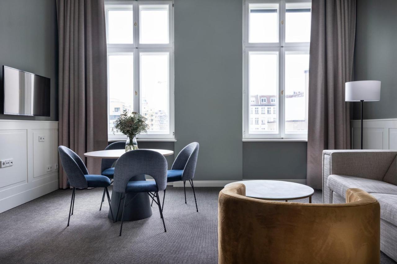Numa I Arc Rooms & Apartments Βερολίνο Εξωτερικό φωτογραφία